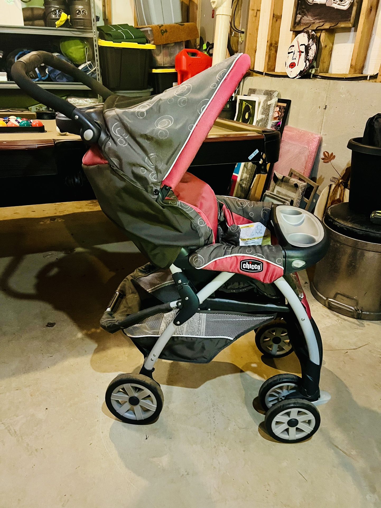 Chicco Stroller
