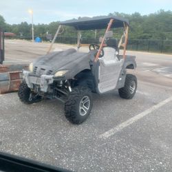 LZ800 ODES utv