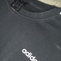Large Adidas Pullover Men