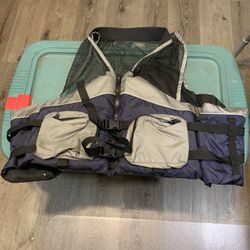 Fishing Vest