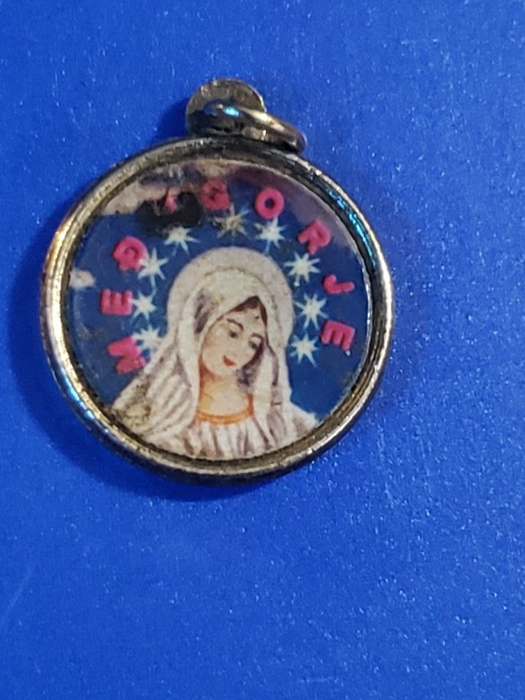 Vintage Religious Relic