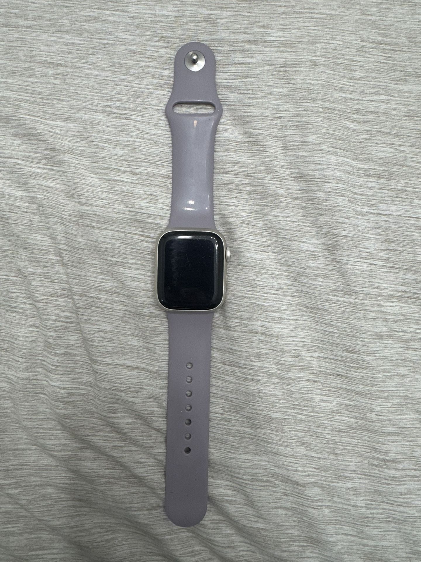 Apple Watch Series 9 GPS 41mm Starlight Aluminum Case