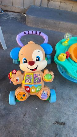 Push toy