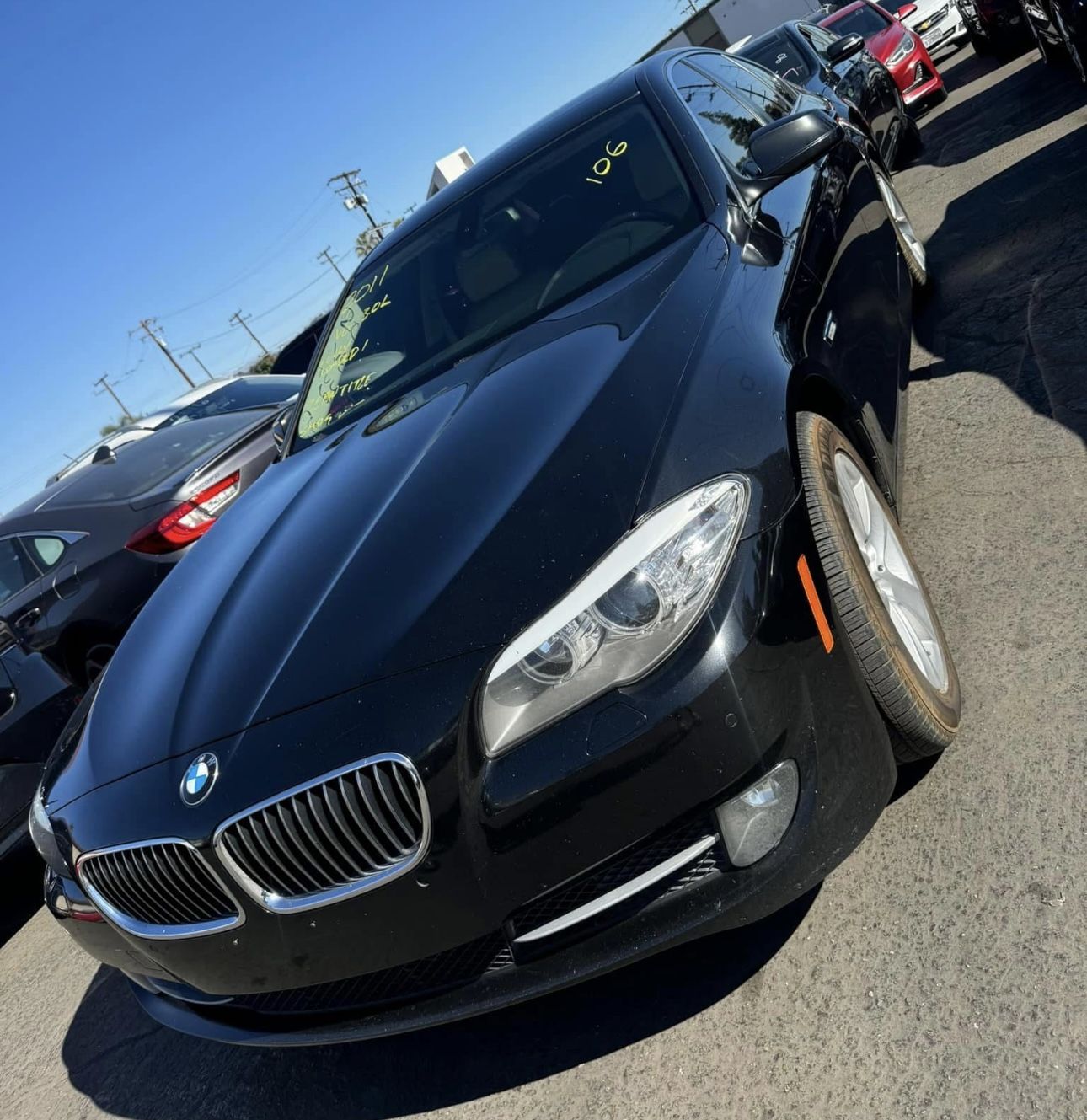 2011 BMW 528i