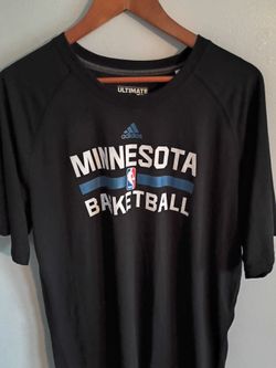 Minnesota Timberwolves - Adidas Mens T Shirt..Size XL..New