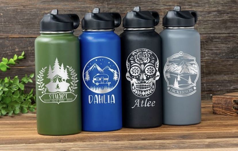 40oz ThermoFlask Insulated Water Bottle With Boot And Lid for Sale in  Provo, UT - OfferUp