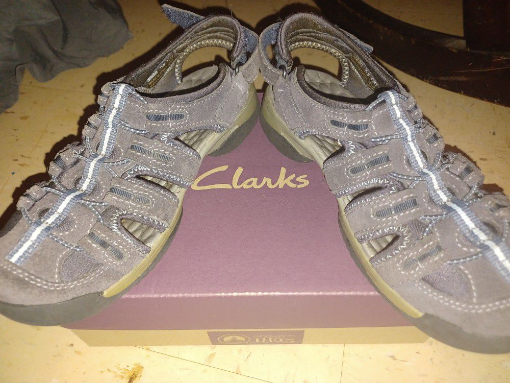 Clarks Privo Sandals