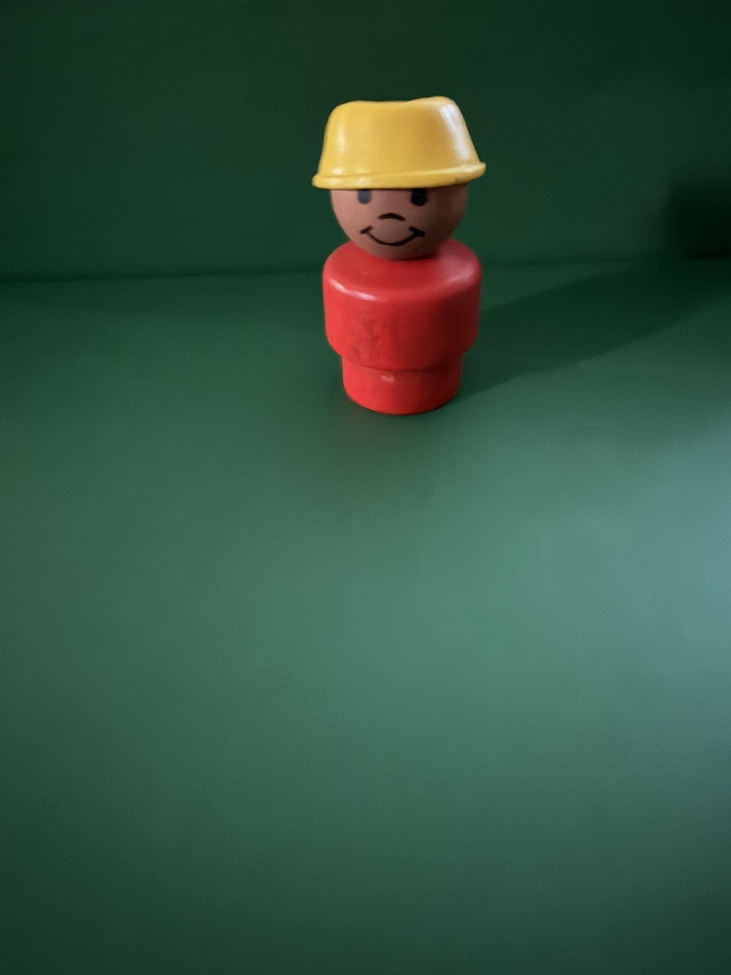 Fisher-Price Little People Wooden Vintage 