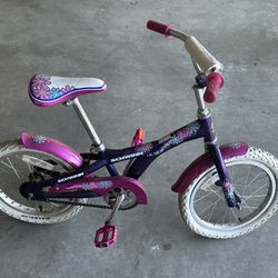 Girl Bike 16 In / Schwinn 
