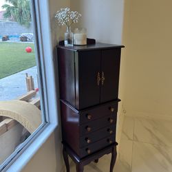 Jewelry Armoire 