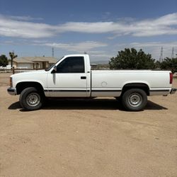 1990 Chevrolet C/K 1500