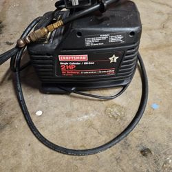 Air Pump Craftsmam