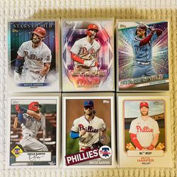 Philadelphia Phillies 380 Card Baseball Lot!