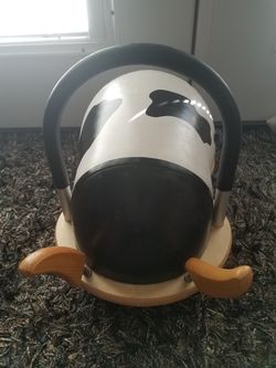 Vintage The original wheely bug