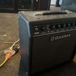 guitar amp