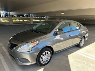 2019 Nissan Versa