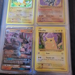 Pokemon Cards