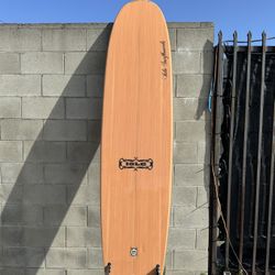 9’2” Isle Longboard Surfboard