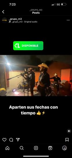 Grupo Norteño