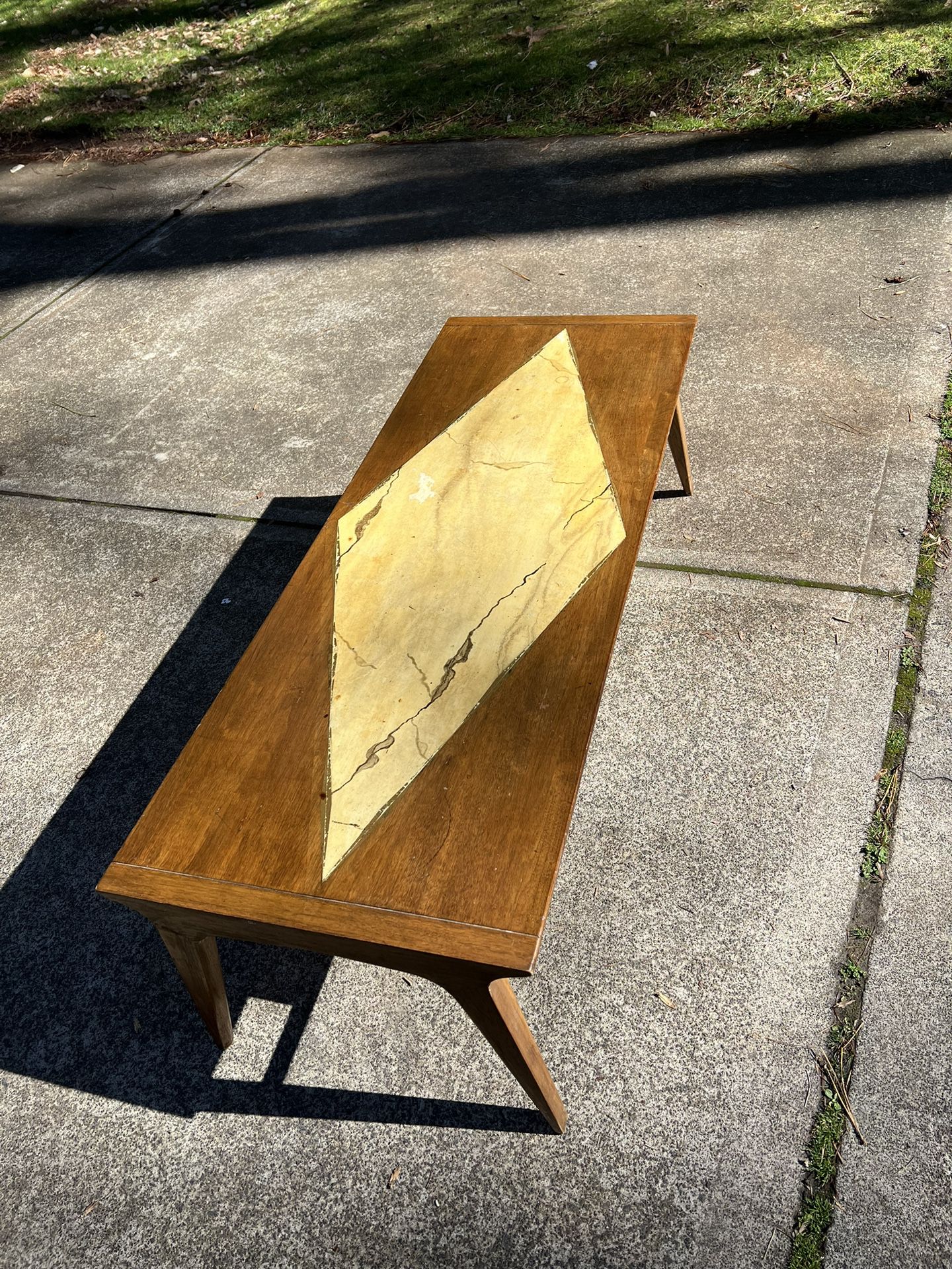 Drexel Mid-Century Modern Coffee Table 