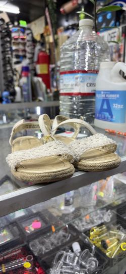 Haute Hippie Kids Size 11 Espadrille Sandals