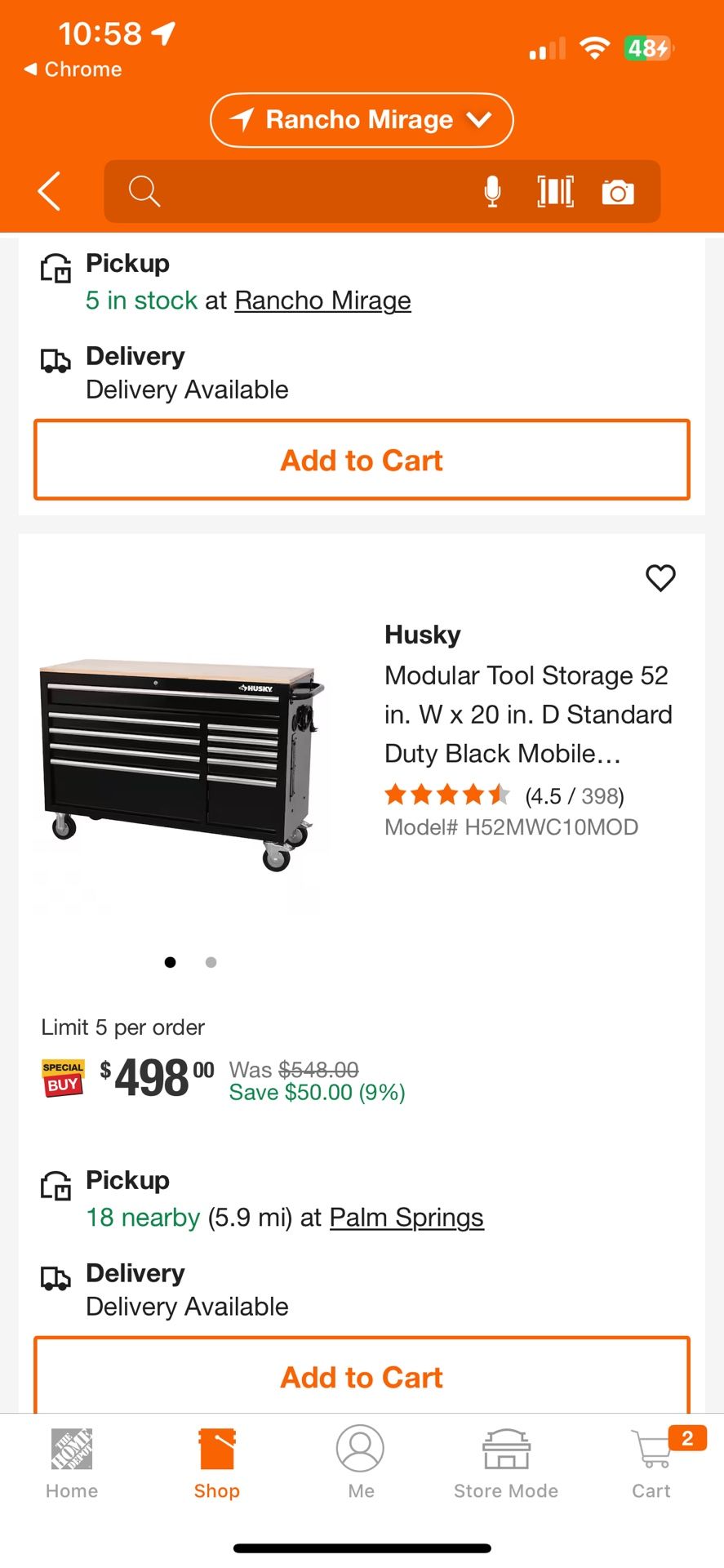 Tool Box
