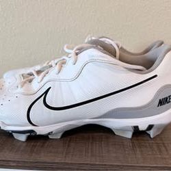 Nike Diamond Baseball Cleats – Size 13 (Like New)