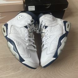 Jordan 6 Midnight Size 10.5