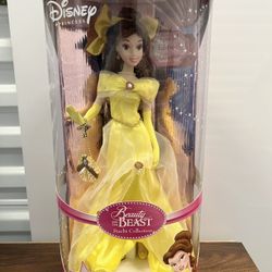 Disney Princess Belle Starlit Collection Porcelain 