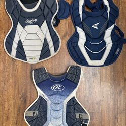 Catcher Chest Protectors