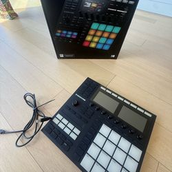 MASCHINE MK3 MIDI Controller