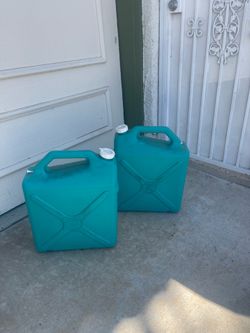 Reliance 6 gallons water tank