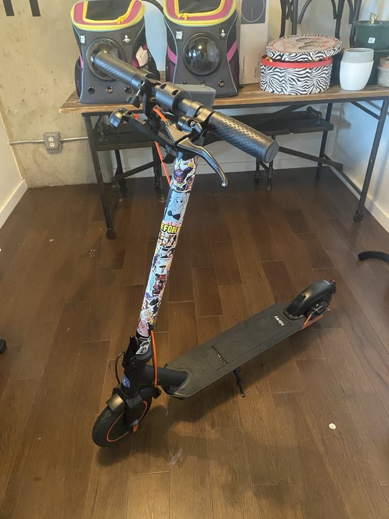 Electric Scooter
