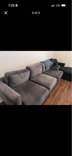 Two couches