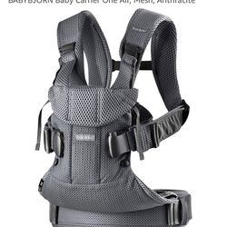 Baby Bjorn One Air Mesh Baby Carrier