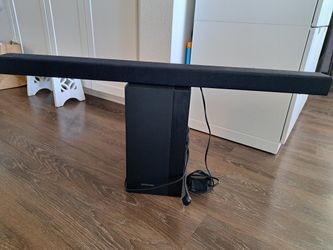 Samsung Soundbar With Wireless Subwoofer