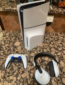 Ps5 slim Disc Edition