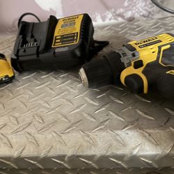 Dewalt 12 V Drill Combo