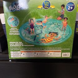 Splash Pad