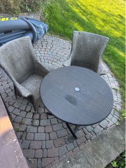 Outdoor Table