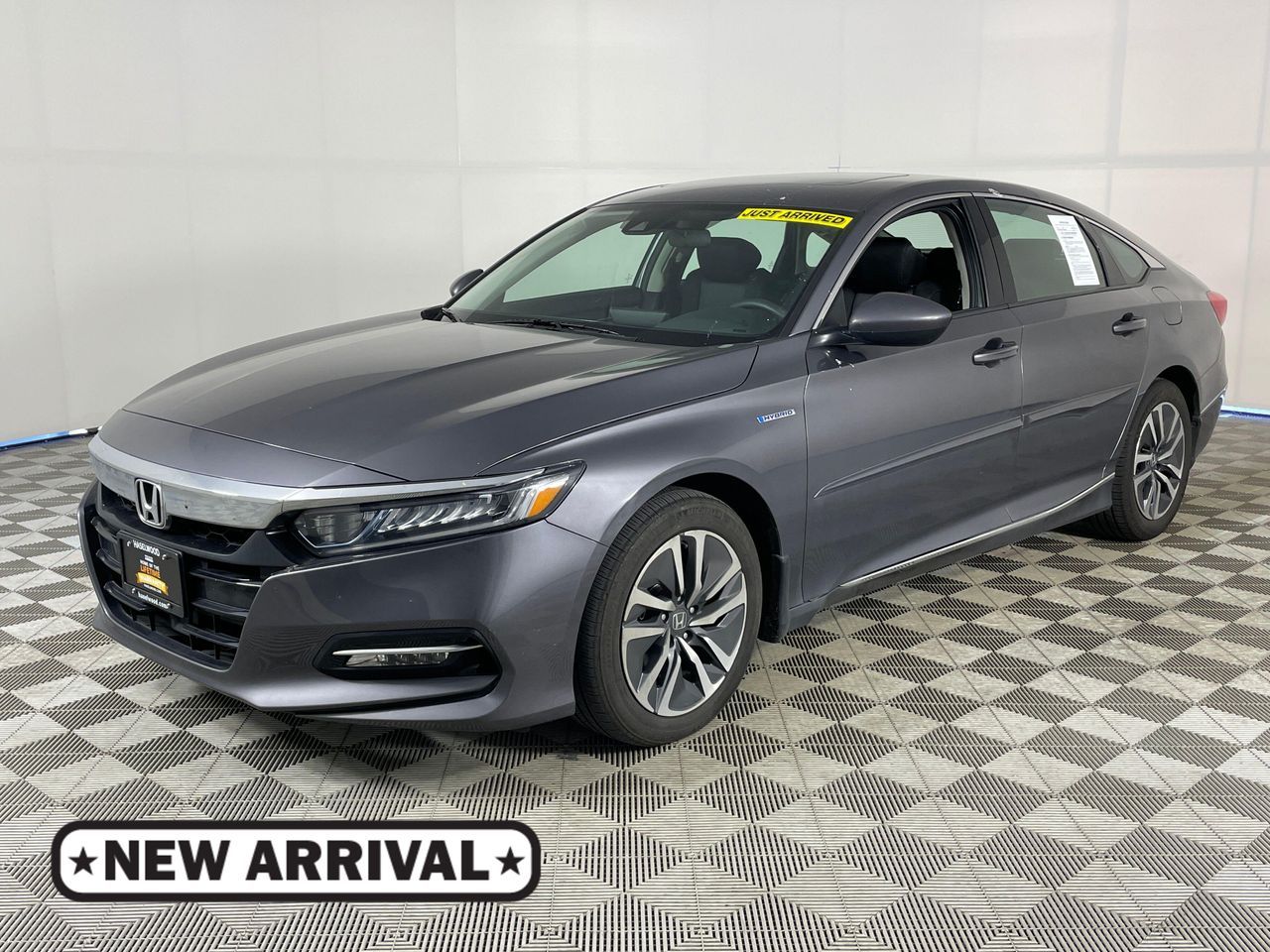 2019 Honda Accord Hybrid