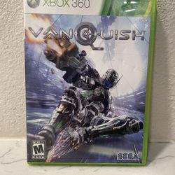 Vanquish