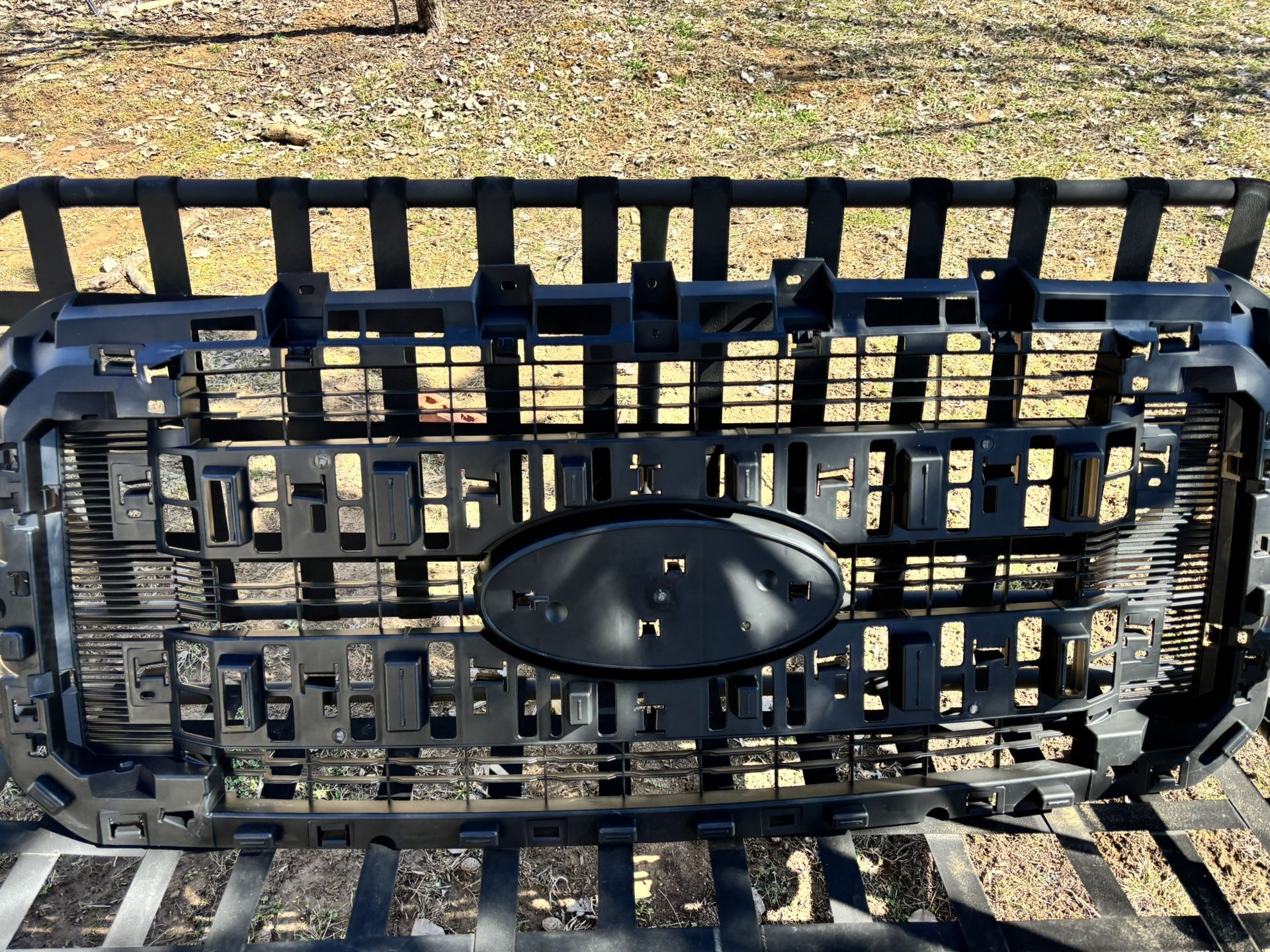 Ford F250-350 Front Grille