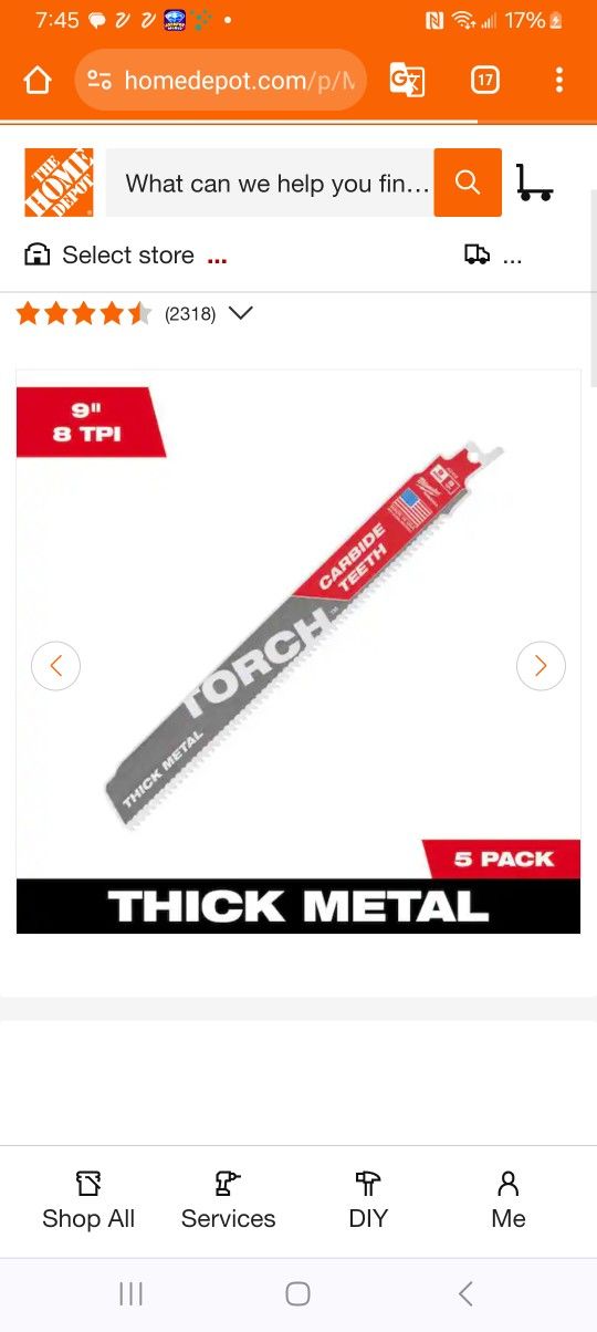 Thick Metal 