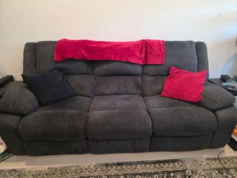 Couch and Loveseat