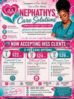 NEPHATYS CARE SOLUTIONS