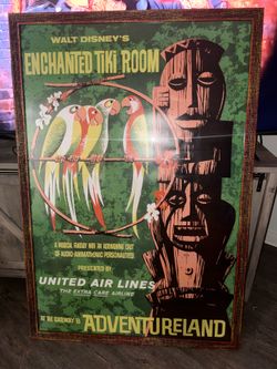 Walt Disneys Enchanted Tiki Room