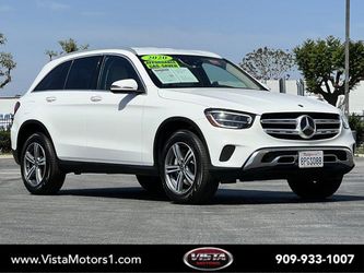 2020 Mercedes-Benz GLC 300
