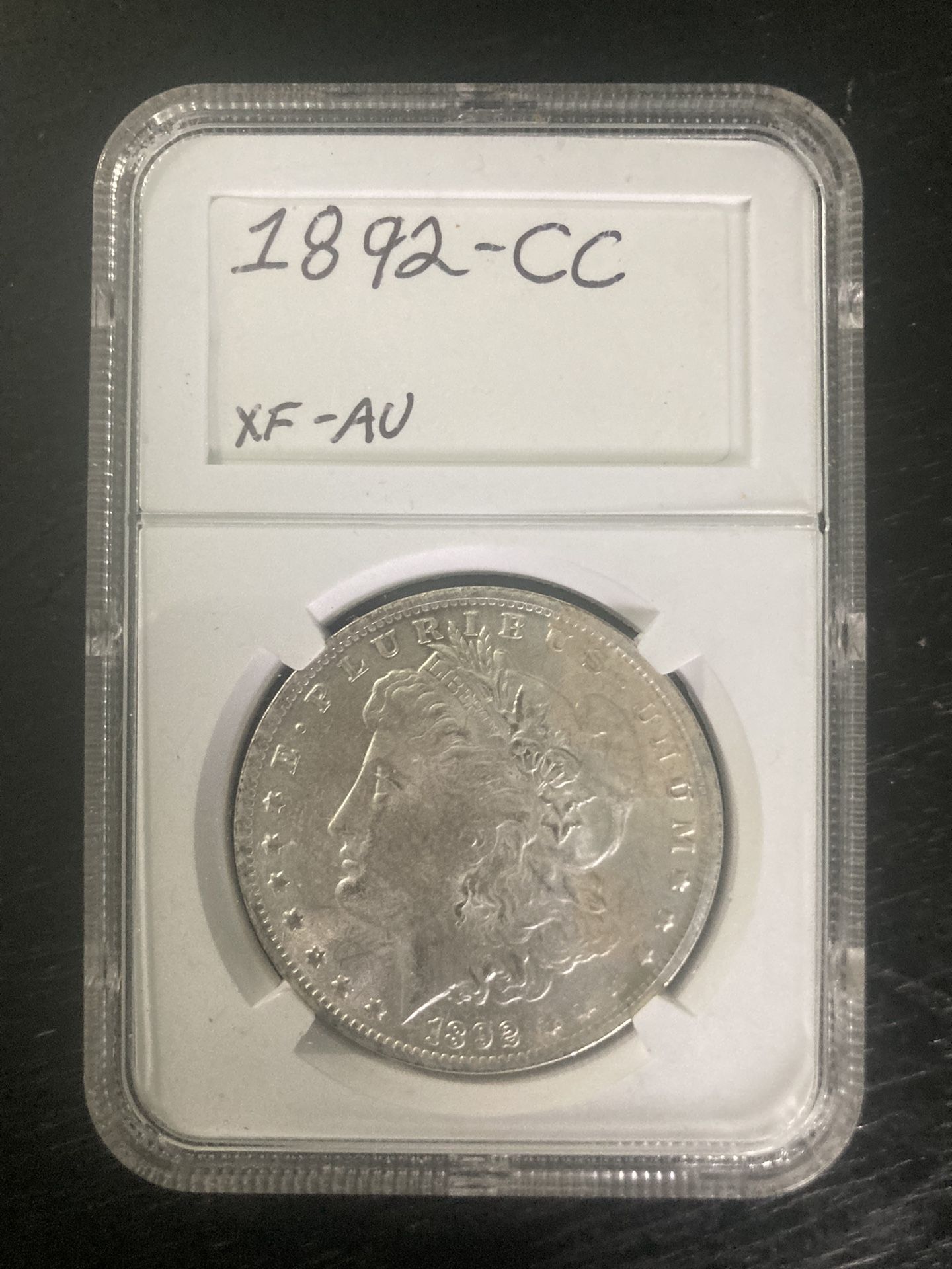 1892 Carson City Morgan Dollar Coin‼️