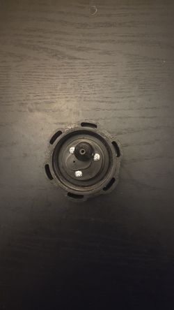 Gas cap